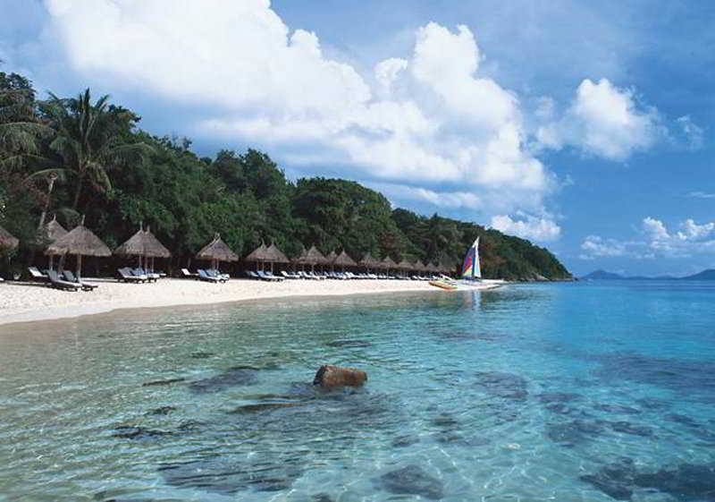 Hotel Evason Phuket Facilidades foto
